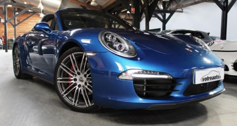 Porsche 911 Type 991 TYPE 991 TARGA (991) 3.8 400 4S PDK  occasion  RONCQ