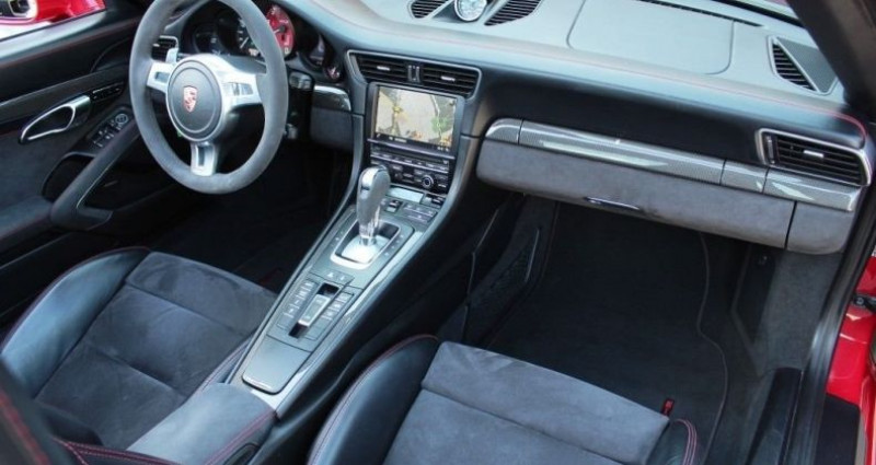 Porsche 911 Type 991 TYPE 991 TARGA (991) 3.8 430 4 GTS PDK  occasion  RONCQ - photo n2