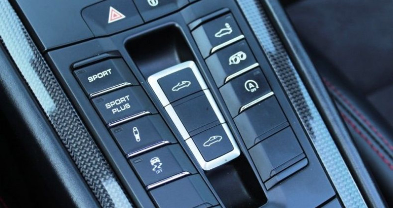 Porsche 911 Type 991 TYPE 991 TARGA (991) 3.8 430 4 GTS PDK  occasion  RONCQ - photo n6