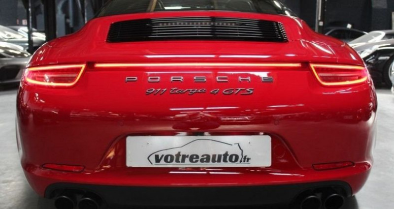 Porsche 911 Type 991 TYPE 991 TARGA (991) 3.8 430 4 GTS PDK  occasion  RONCQ - photo n5