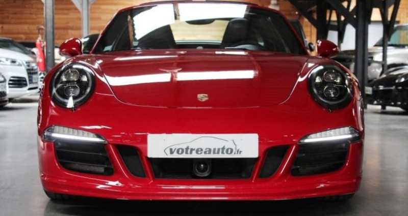 Porsche 911 Type 991 TYPE 991 TARGA (991) 3.8 430 4 GTS PDK  occasion  RONCQ - photo n4