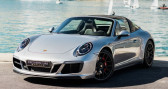 Porsche 911 Type 991 TYPE 991 TARGA 4 GTS PDK 450 CV - MONACO  2018 - annonce de voiture en vente sur Auto Sélection.com