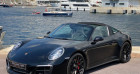 Porsche 911 Type 991 occasion Noir année 2018 boite Automatique Annonce Porsche 911 Type 991 occasion Essence TYPE 991 TARGA 4 GTS PDK 450 CV - MONACO à MONACO