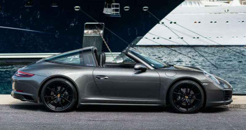 Porsche 911 Type 991 TYPE 991 TARGA 4 PDK 370 CV - MONACO  occasion  MONACO - photo n5