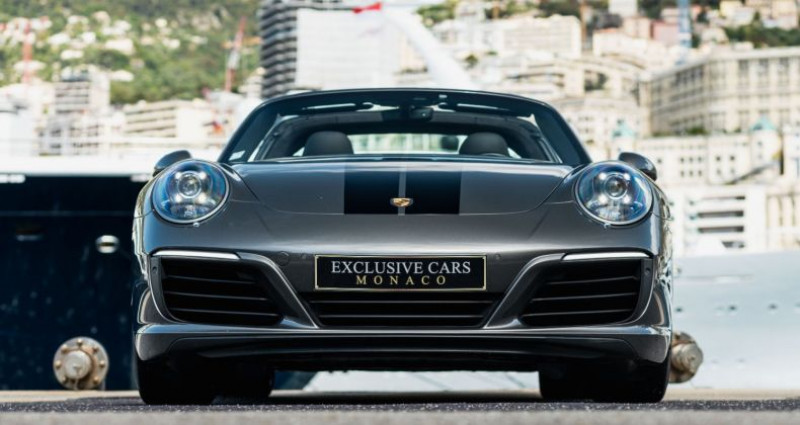 Porsche 911 Type 991 TYPE 991 TARGA 4 PDK 370 CV - MONACO  occasion  MONACO - photo n3