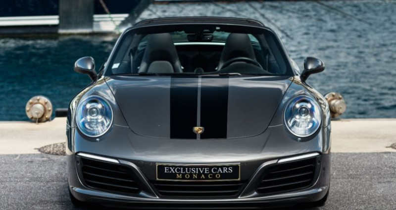 Porsche 911 Type 991 TYPE 991 TARGA 4 PDK 370 CV - MONACO  occasion  MONACO - photo n2