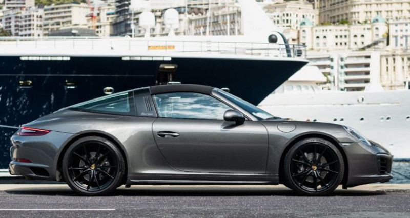 Porsche 911 Type 991 TYPE 991 TARGA 4 PDK 370 CV - MONACO  occasion  MONACO - photo n7