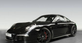 Porsche 911 Type 991 Type 991 TARGA 4S 400cv *BOSE*PDCC*CHRONO*   La Courneuve 93