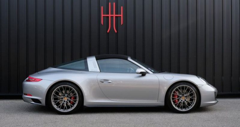 Porsche 911 Type 991 TYPE 991 TARGA 4S PDK7  occasion  GRESY SUR AIX - photo n2