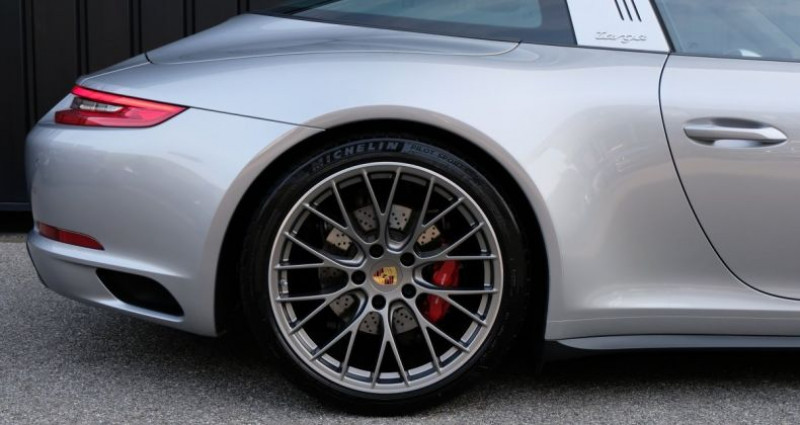 Porsche 911 Type 991 TYPE 991 TARGA 4S PDK7  occasion  GRESY SUR AIX - photo n4