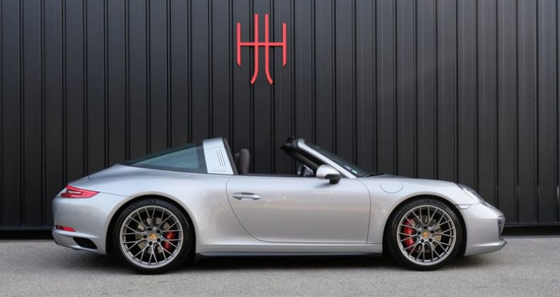Porsche 911 Type 991 TYPE 991 TARGA 4S PDK7  occasion  GRESY SUR AIX - photo n3