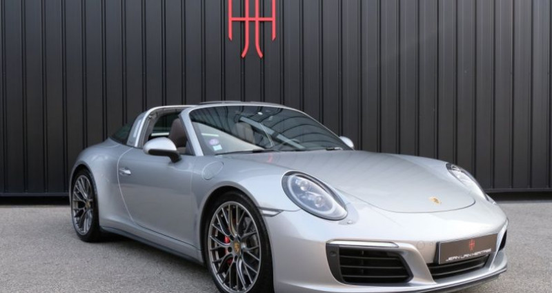 Porsche 911 Type 991 TYPE 991 TARGA 4S PDK7  occasion  GRESY SUR AIX - photo n6