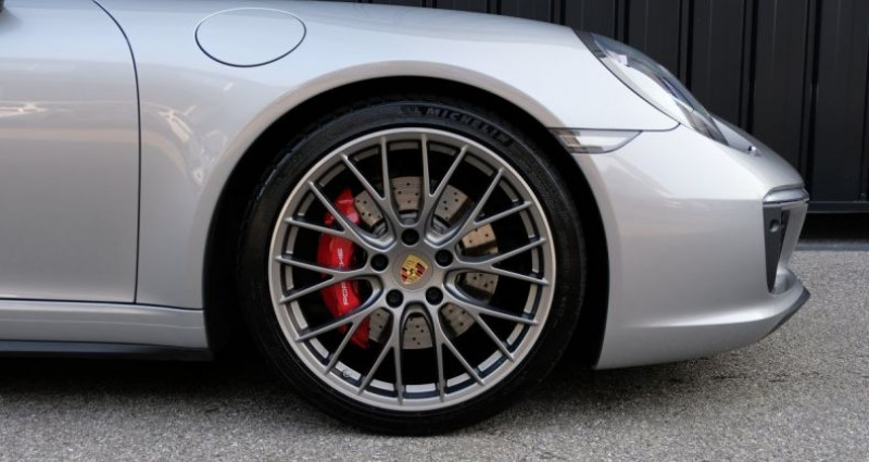 Porsche 911 Type 991 TYPE 991 TARGA 4S PDK7  occasion  GRESY SUR AIX - photo n5