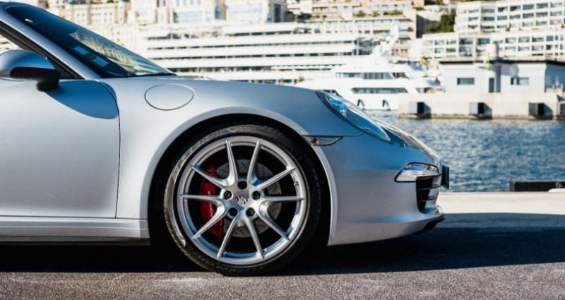Porsche 911 Type 991 TYPE 991 TARGA 4S PHASE 1 PDK 400 CV - MONACO  occasion � MONACO - photo n�7