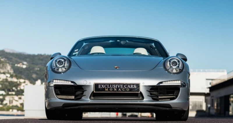 Porsche 911 Type 991 TYPE 991 TARGA 4S PHASE 1 PDK 400 CV - MONACO  occasion � MONACO - photo n�3