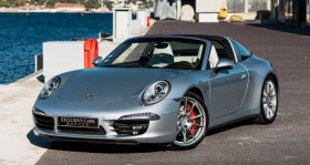 Porsche 911 Type 991 occasion 2014 mise en vente &agrave; MONACO par le garage EXCLUSIVE CARS MONACO - photo n&deg;1
