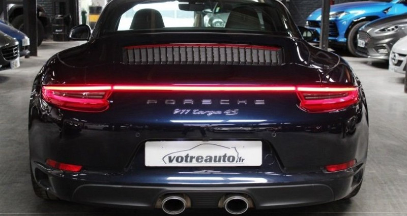 Porsche 911 Type 991 TYPE 991 TARGA PHASE 2 (991) (2) 3.0 420 4S PDK  occasion  RONCQ - photo n5