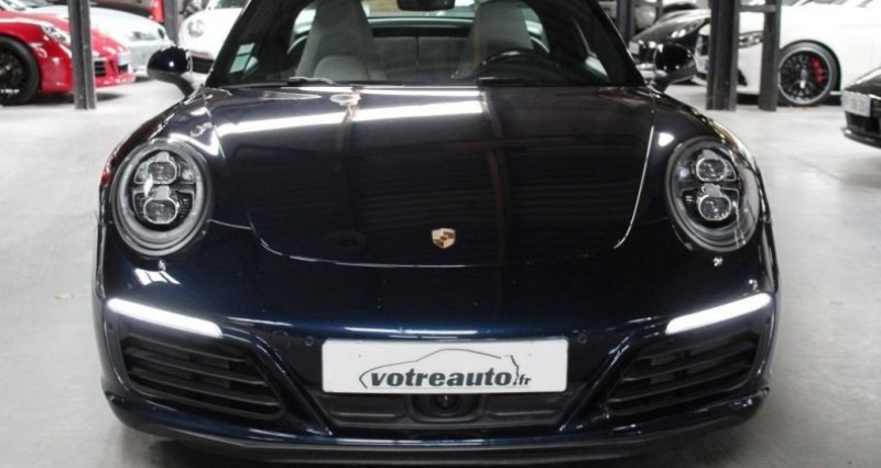Porsche 911 Type 991 TYPE 991 TARGA PHASE 2 (991) (2) 3.0 420 4S PDK  occasion  RONCQ - photo n4