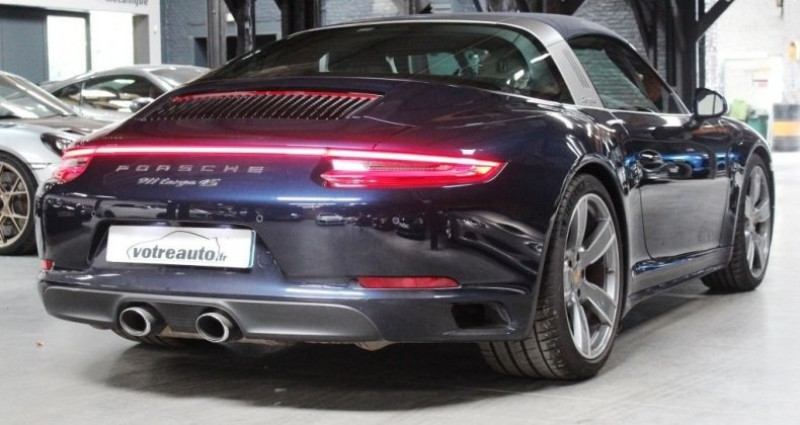 Porsche 911 Type 991 TYPE 991 TARGA PHASE 2 (991) (2) 3.0 420 4S PDK  occasion  RONCQ - photo n2