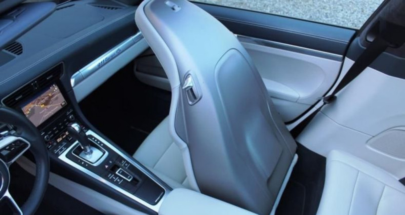 Porsche 911 Type 991 TYPE 991 TARGA PHASE 2 (991) (2) 3.0 420 4S PDK  occasion à RONCQ - photo n°7