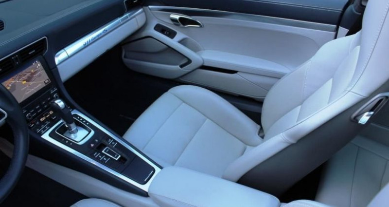 Porsche 911 Type 991 TYPE 991 TARGA PHASE 2 (991) (2) 3.0 420 4S PDK  occasion à RONCQ - photo n°6