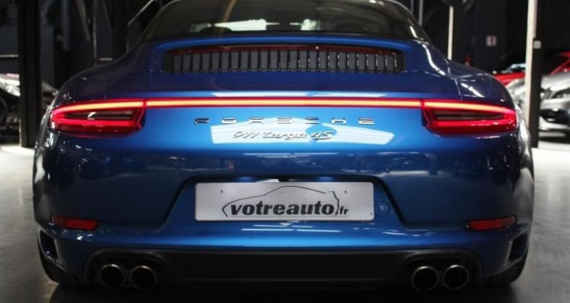 Porsche 911 Type 991 TYPE 991 TARGA PHASE 2 (991) (2) 3.0 420 4S PDK  occasion à RONCQ - photo n°5