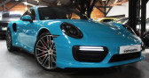 Porsche 911 Type 991 TYPE 991 TURBO (991) (2) 3.8 540  2017 - annonce de voiture en vente sur Auto S&eacute;lection.com