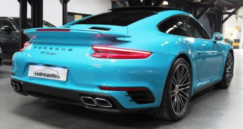 Porsche 911 Type 991 TYPE 991 TURBO (991) (2) 3.8 540  occasion � RONCQ - photo n�2