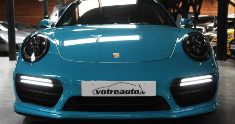 Porsche 911 Type 991 TYPE 991 TURBO (991) (2) 3.8 540  occasion � RONCQ - photo n�4