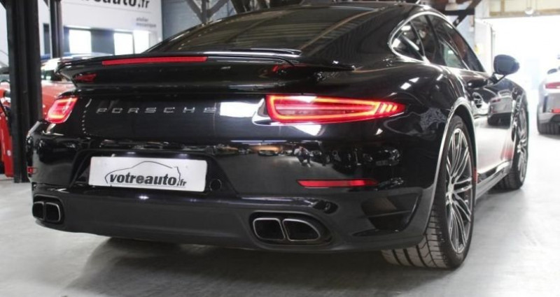 Porsche 911 Type 991 TYPE 991 TURBO (991) 3.8 520  occasion  RONCQ - photo n2
