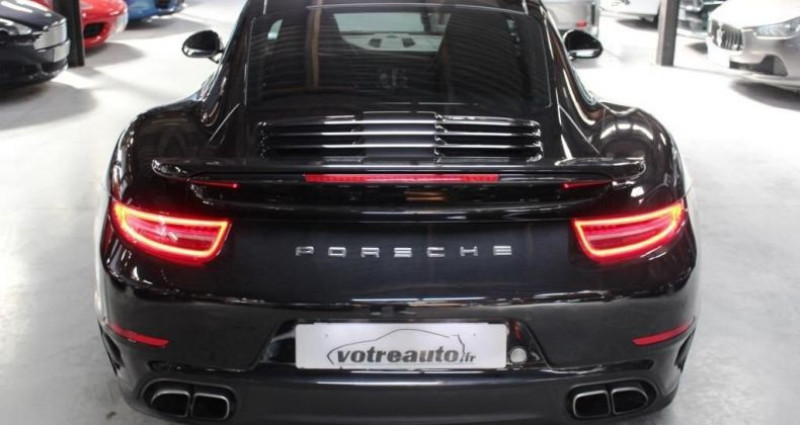 Porsche 911 Type 991 TYPE 991 TURBO (991) 3.8 520  occasion  RONCQ - photo n5