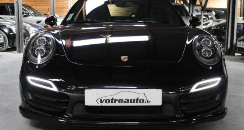 Porsche 911 Type 991 TYPE 991 TURBO (991) 3.8 520  occasion  RONCQ - photo n4
