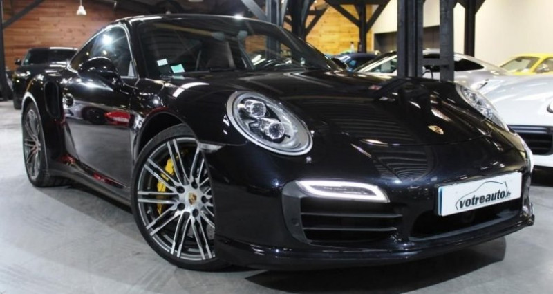 Porsche 911 Type 991 TYPE 991 TURBO (991) 3.8 560 S  occasion � RONCQ