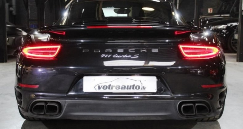 Porsche 911 Type 991 TYPE 991 TURBO (991) 3.8 560 S  occasion � RONCQ - photo n�5