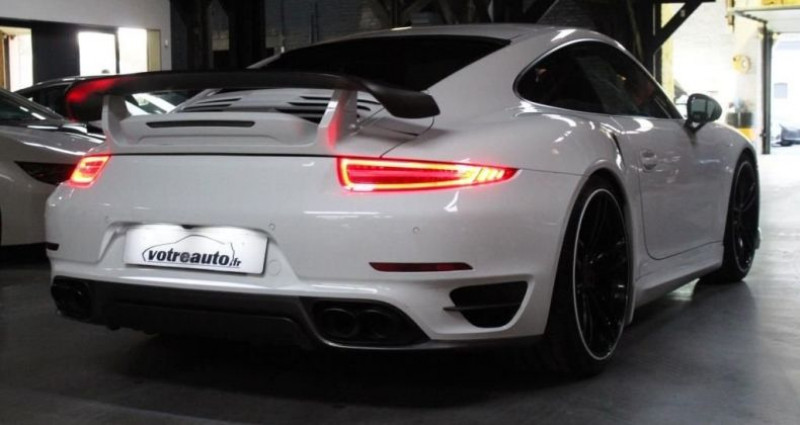 Porsche 911 Type 991 TYPE 991 TURBO (991) 3.8 S TECHART 620  occasion à RONCQ - photo n°2