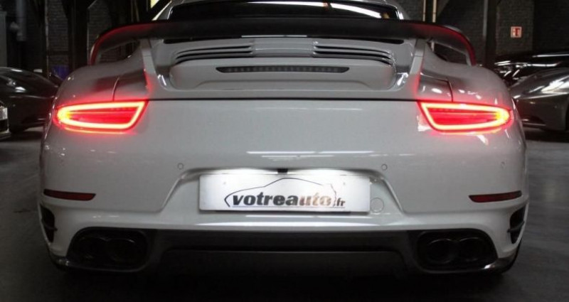 Porsche 911 Type 991 TYPE 991 TURBO (991) 3.8 S TECHART 620  occasion à RONCQ - photo n°5