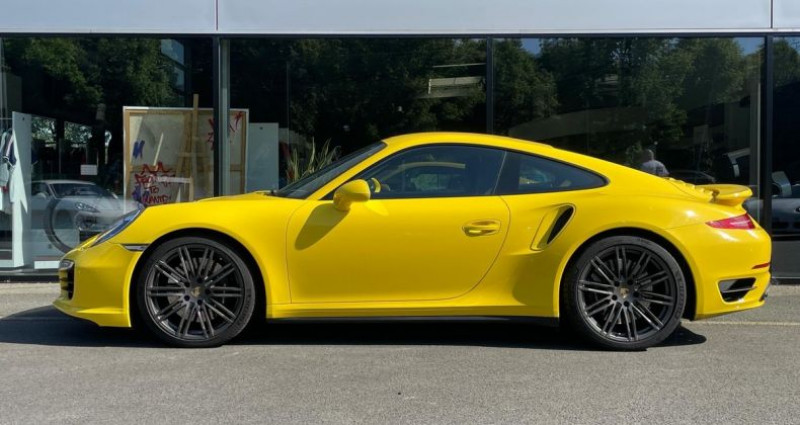 Porsche 911 Type 991 Type 991 Turbo 3.8 520 PDK  occasion  Saint Denis En Val - photo n3