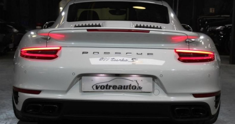 Porsche 911 Type 991 TYPE 991 TURBO PHASE 2 (991) (2) 3.8 580 S  occasion à RONCQ - photo n°5