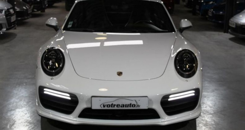 Porsche 911 Type 991 TYPE 991 TURBO PHASE 2 (991) (2) 3.8 580 S  occasion à RONCQ - photo n°4