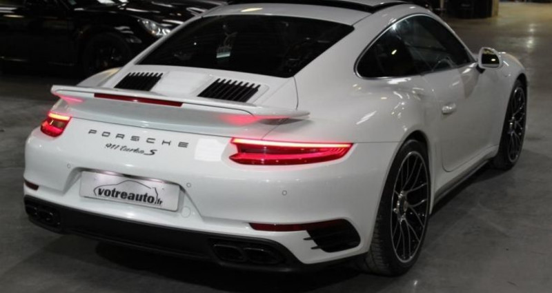 Porsche 911 Type 991 TYPE 991 TURBO PHASE 2 (991) (2) 3.8 580 S  occasion à RONCQ - photo n°2