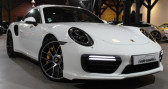 Porsche 911 Type 991 TYPE 991 TURBO PHASE 2 (991) (2) 3.8 580 TURBO S  2016 - annonce de voiture en vente sur Auto Sélection.com
