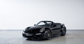 Porsche 911 Type 991 occasion année 2014 boite Automatique Annonce Porsche 911 Type 991 occasion Essence type 991 Turbo S cabriolet Exclusive Manu à LYON