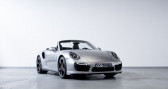Porsche 911 Type 991 occasion année 2014 boite Automatique Annonce Porsche 911 Type 991 occasion Essence type 991 Turbo S cabriolet Exclusive Manu à LYON