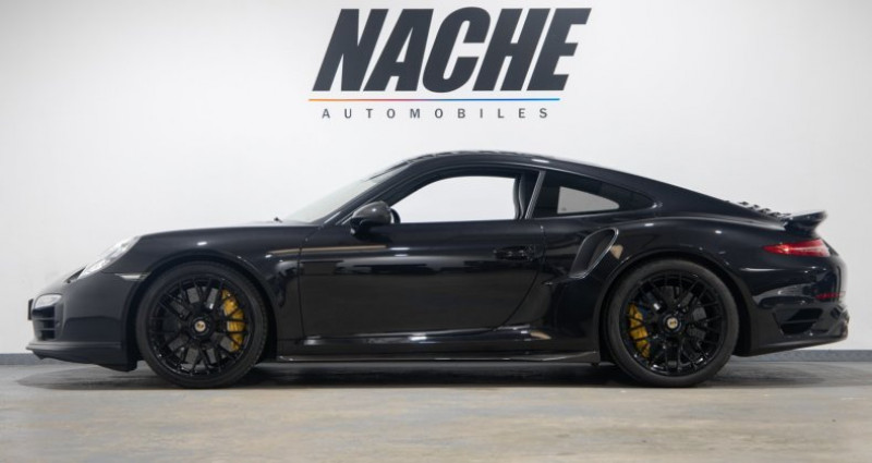 Porsche 911 Type 991 Type 991 Turbo S  occasion &agrave; AIGNE - photo n&deg;4