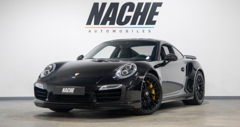 Porsche 911 Type 991 Type 991 Turbo S  occasion &agrave; AIGNE - photo n&deg;3