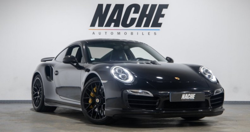Porsche 911 Type 991 Type 991 Turbo S  occasion &agrave; AIGNE - photo n&deg;1