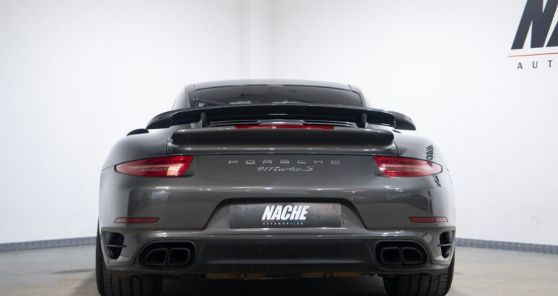 Porsche 911 Type 991 Type 991 Turbo S  occasion � AIGNE - photo n�7