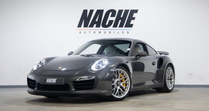 Porsche 911 Type 991 Type 991 Turbo S  occasion � AIGNE - photo n�4