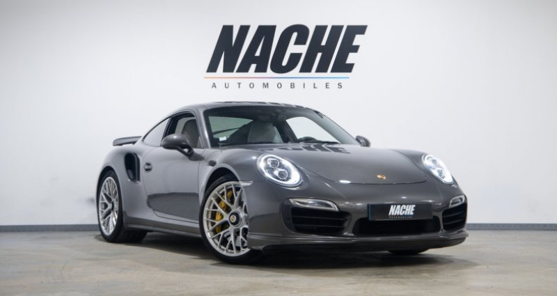 Porsche 911 Type 991 Type 991 Turbo S  occasion � AIGNE - photo n�2