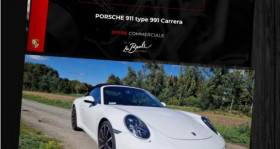Porsche 911 Type 991 , garage CAR INVEST  LA BAULE